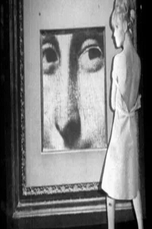 Movie poster for Cutouts (1967)