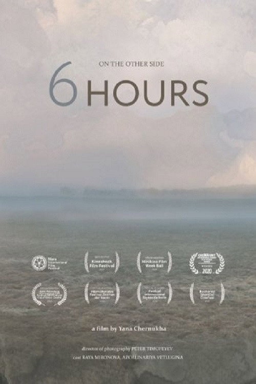 Movie poster for 6 Hours (2020)