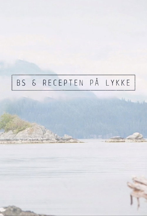 Series poster for BS & recepten på lykke (2014)