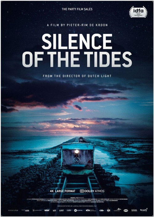 Movie poster for Silence of the Tides (2020)