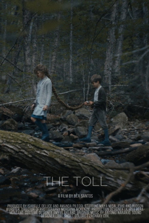 Movie poster for The Toll