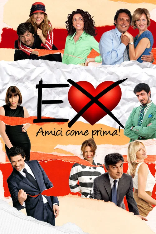Movie poster for Ex 2: Still Friends (2011)