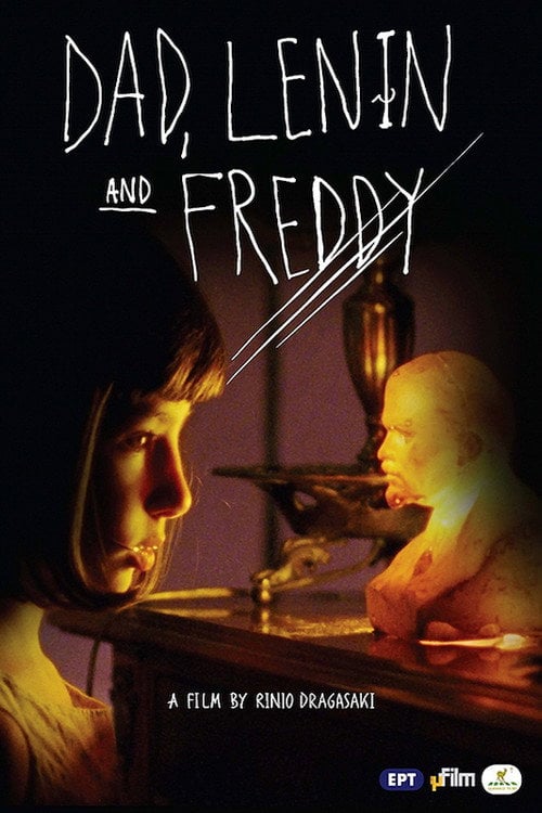 Movie poster for Dad, Lenin and Freddy (2011)