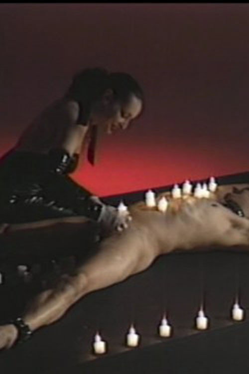 Movie poster for The Marquesa: Portrait of a Dominatrix (1997)