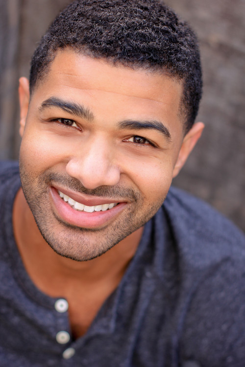 Photo of Brandon Gregory, Acting