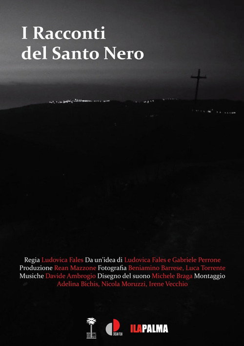 Movie poster for I racconti del Santo Nero (2021)