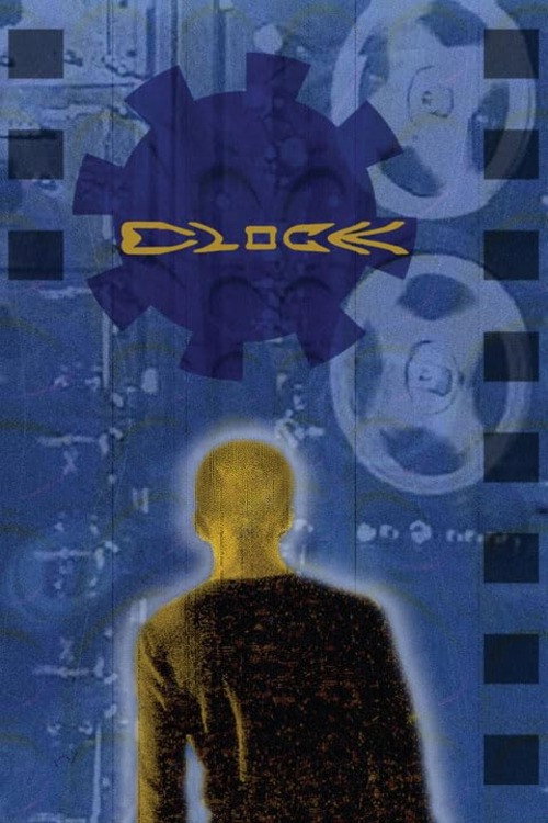 Movie poster for The Clock (1997)