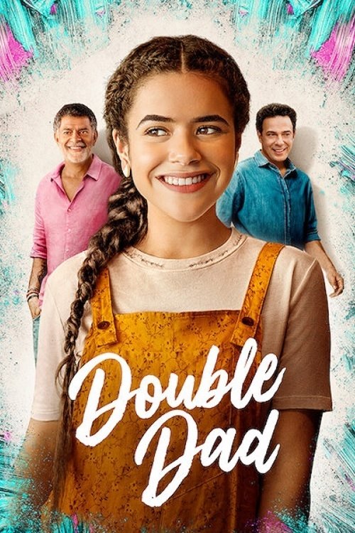 Movie poster for Double Dad (2021)