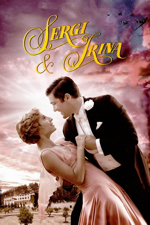 Movie poster for Sergi & Irina (2020)