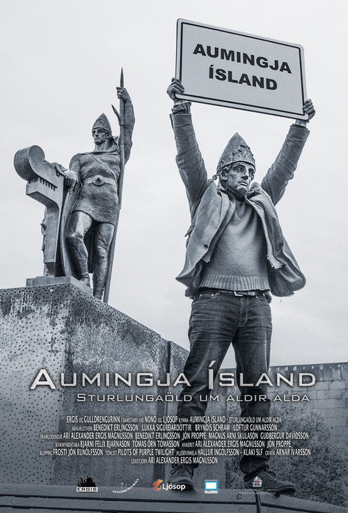 Movie poster for Poor Iceland (2016)