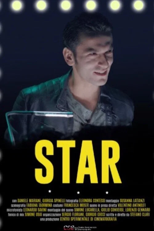 Movie poster for Star (2019)