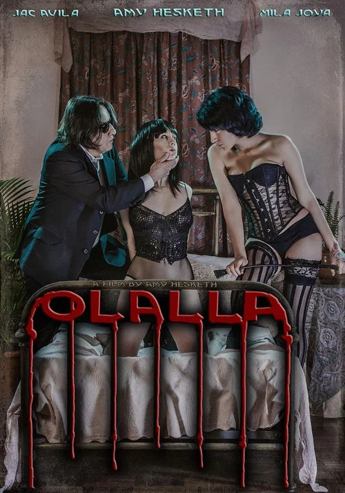 Movie poster for Olalla (2015)