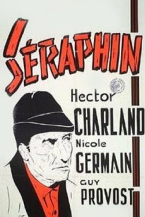 Movie poster for Séraphin (1950)