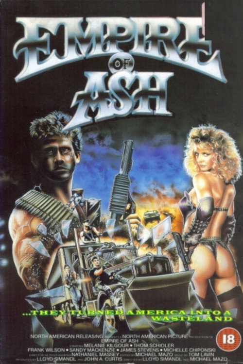 Movie poster for Empire of Ash (1988)