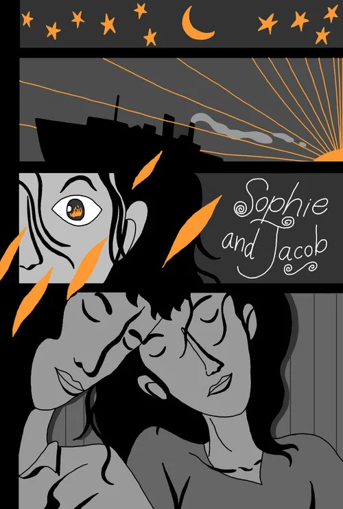 Movie poster for Sophie & Jacob (2020)