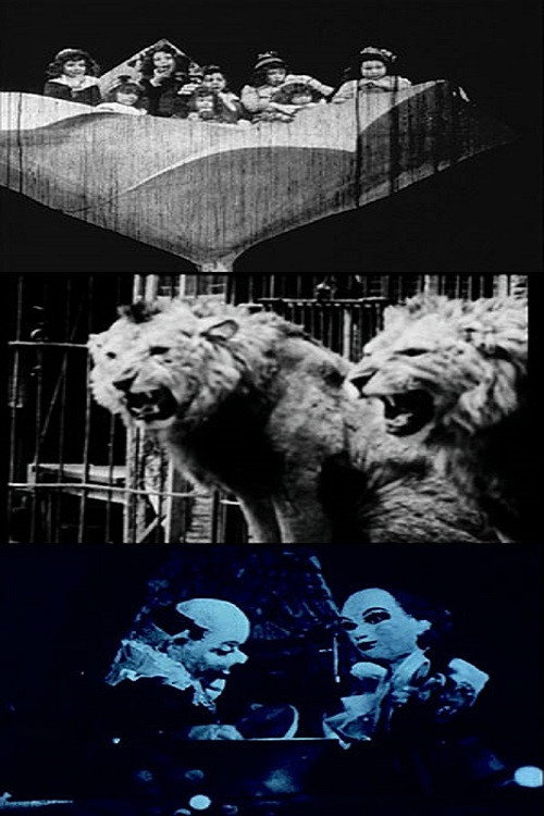 Movie poster for Three More by Cornell (2003)