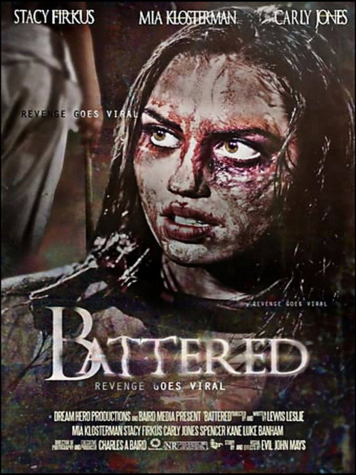Movie poster for Battered (2021)