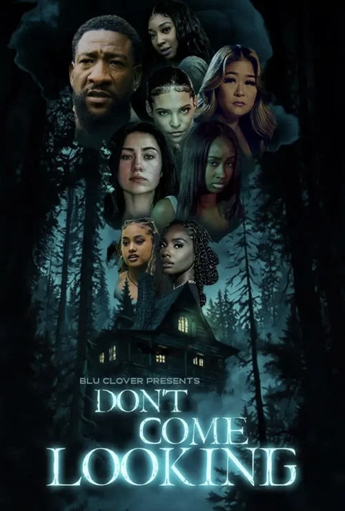 Movie poster for Don't Come Looking (2025)