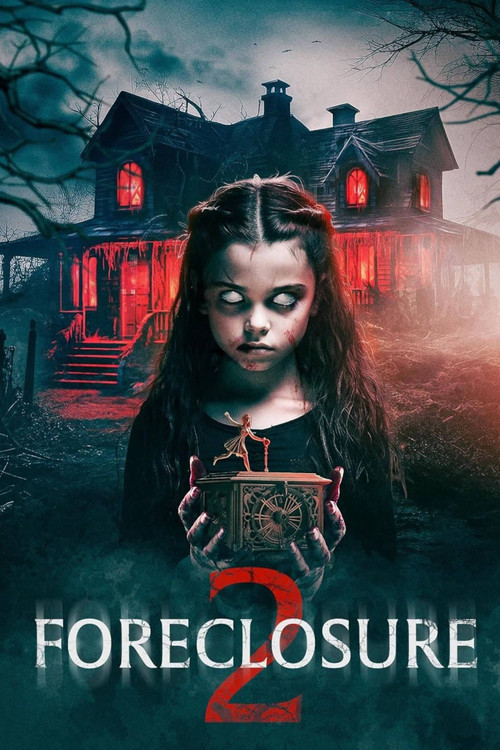Movie poster for Foreclosure 2 (2024)