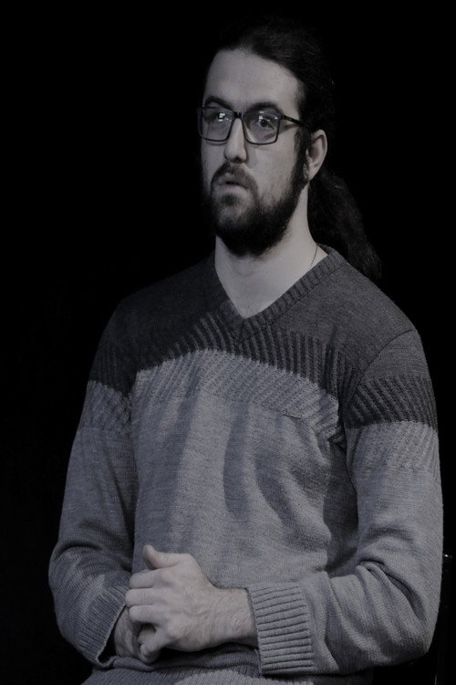 Photo of Sajjad Mansouri, Acting