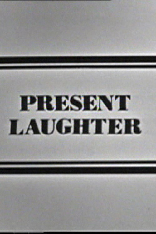 Movie poster for A Choice of Coward: Present Laughter (1964)