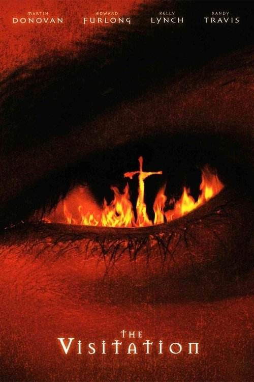 Movie poster for The Visitation (2006)