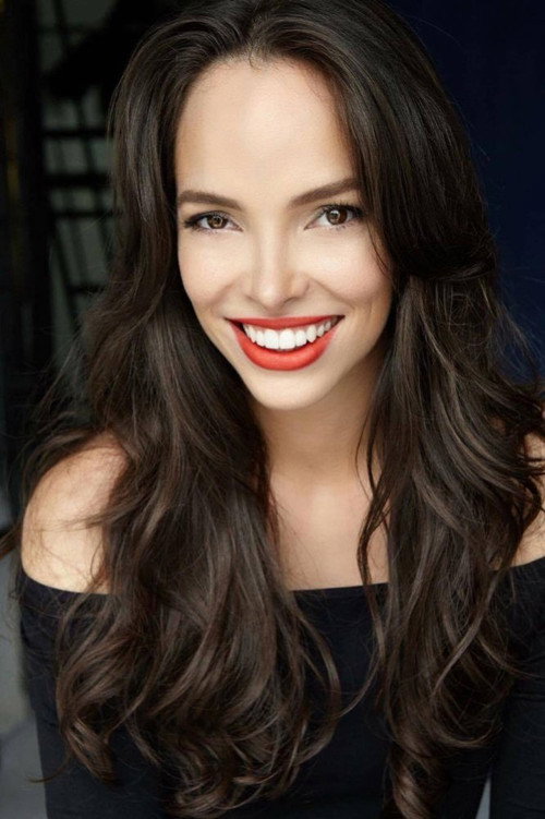 Photo of Carolina Pozo, Acting