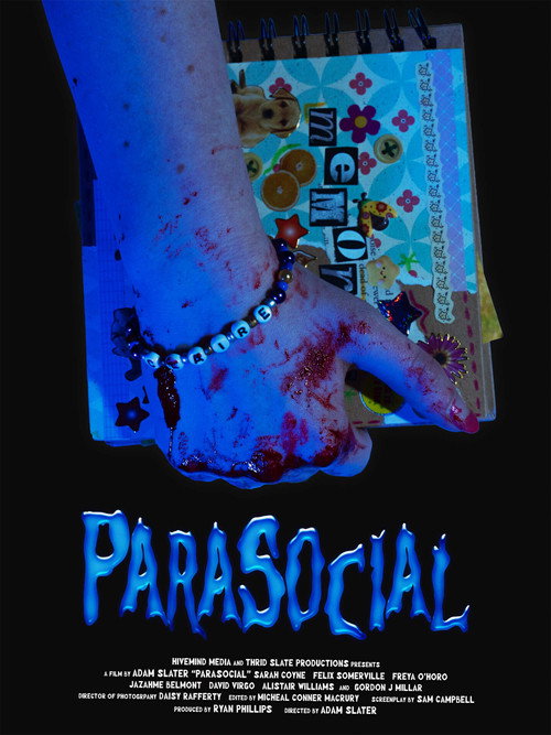 Movie poster for Parasocial (2026)