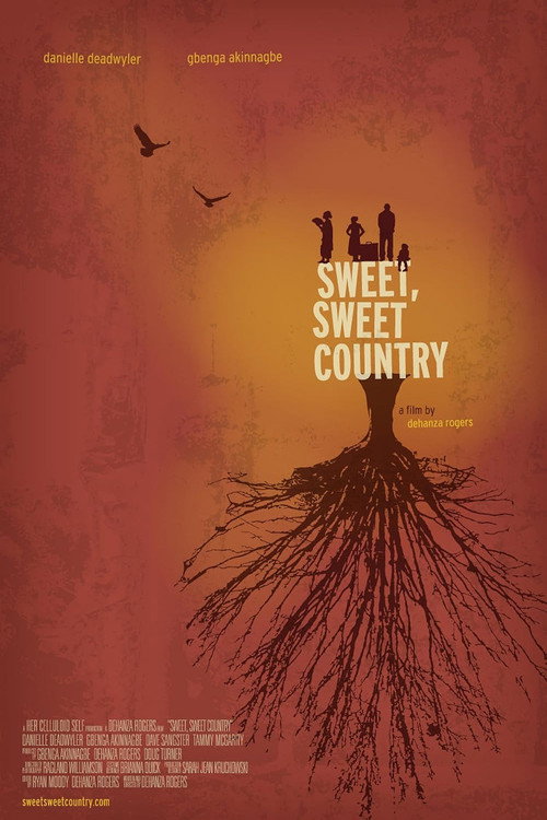 Movie poster for Sweet, Sweet Country (2013)