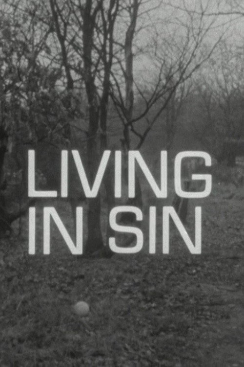 Movie poster for Living in Sin (1966)