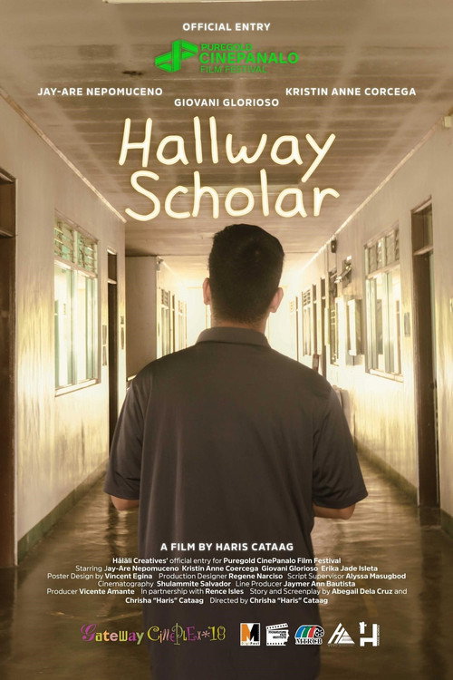 Movie poster for Hallway Scholar (2024)