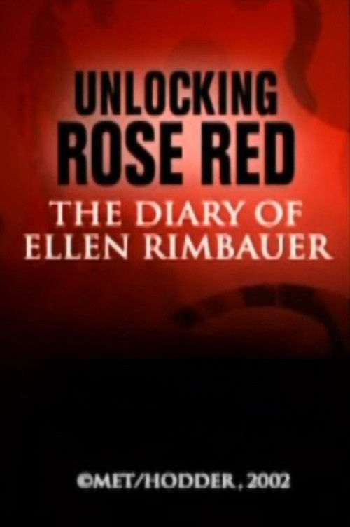 Movie poster for Unlocking Rose Red: The Diary of Ellen Rimbauer (2002)