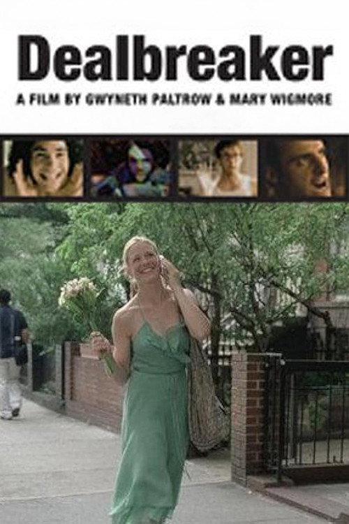 Movie poster for Dealbreaker (2005)