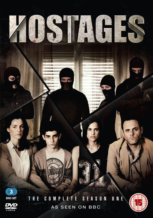 Hostages poster