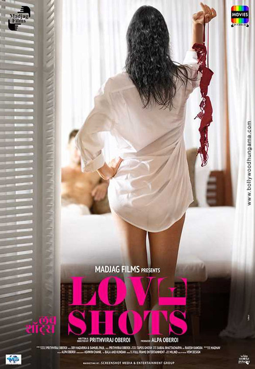 Movie poster for Love Shots (2019)