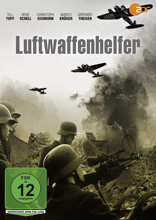 Movie poster for Luftwaffenhelfer (1980)