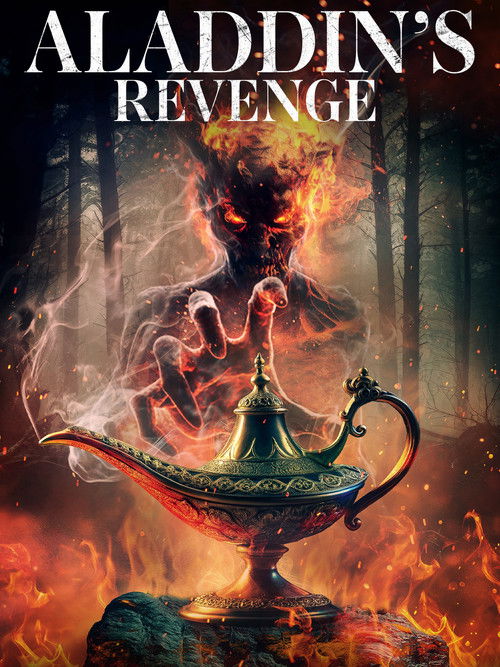 Aladdin's Revenge poster