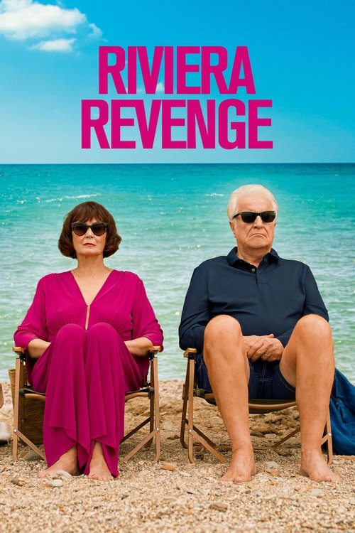 Movie poster for Riviera Revenge (2024)