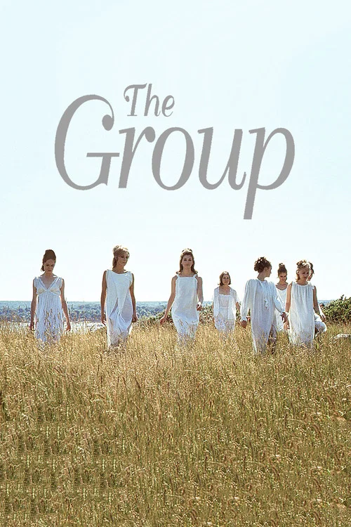 Movie poster for The Group (1966)
