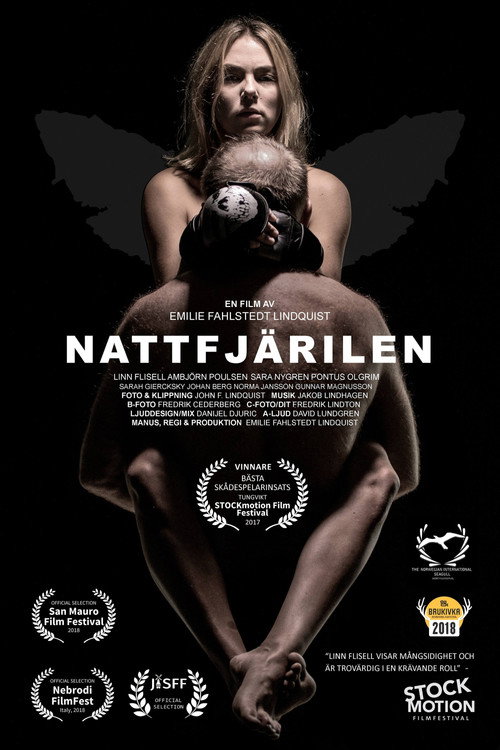Movie poster for The Sporting Girl (2017)
