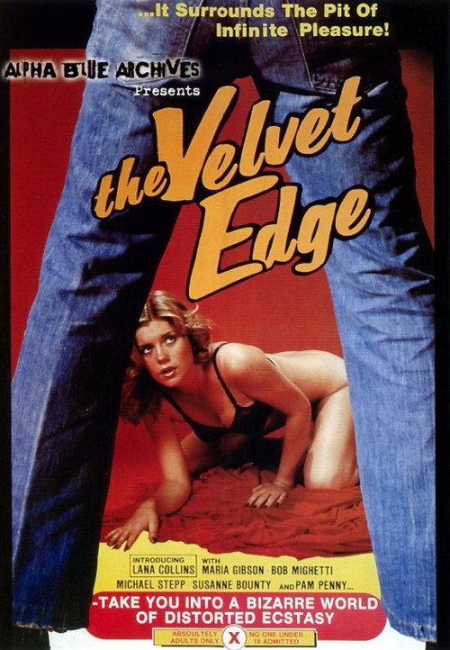 Movie poster for The Velvet Edge (1981)