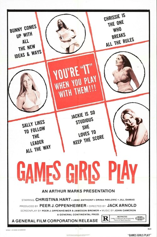 Movie poster for Sex Play (1974)