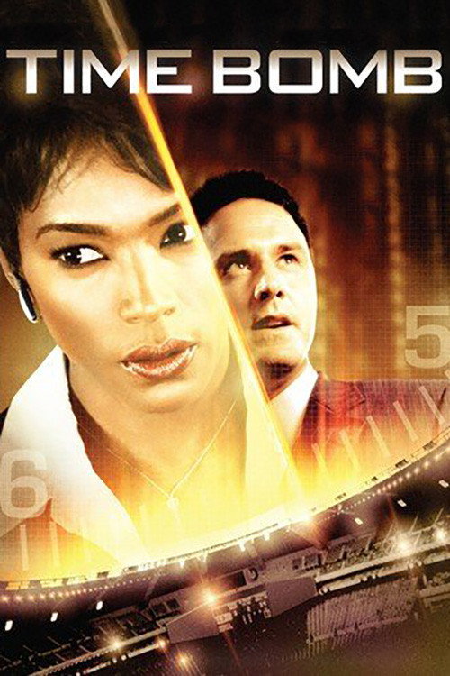 Movie poster for Time Bomb (2006)