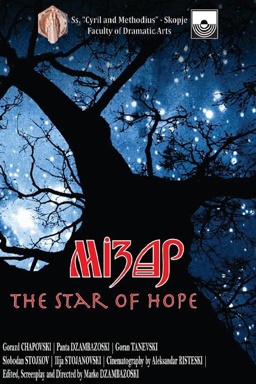 Movie poster for Mizar: The Star of Hope (2014)