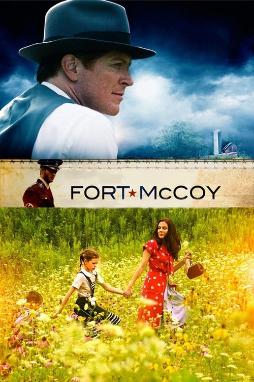 Movie poster for Fort McCoy (2014)