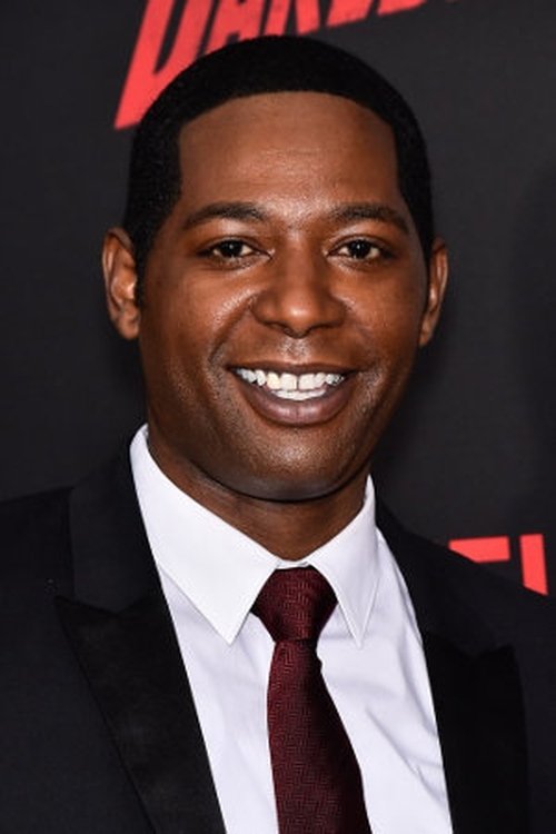 Royce Johnson profile