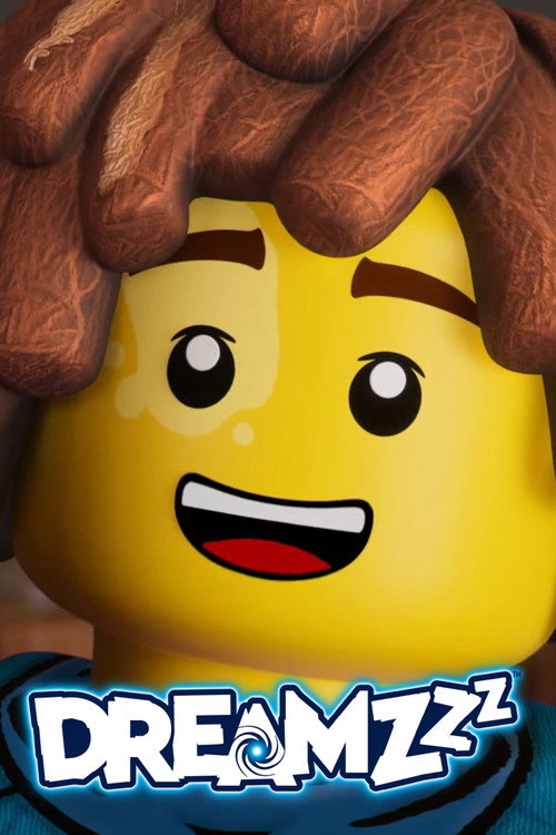 Movie poster for LEGO DREAMZzz: Draw with Mateo (2023)