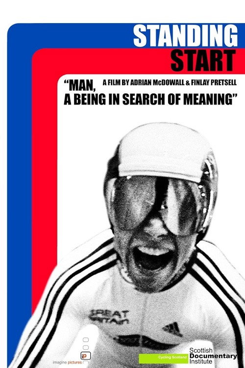 Movie poster for Standing Start (2007)