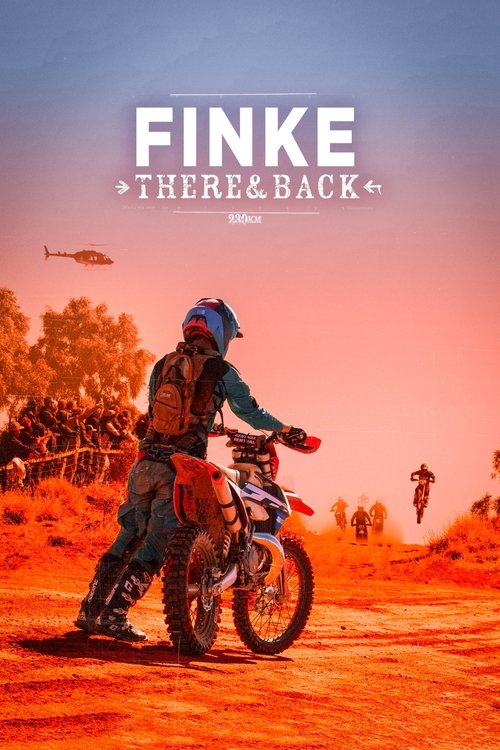 Movie poster for Finke: There & Back (2018)