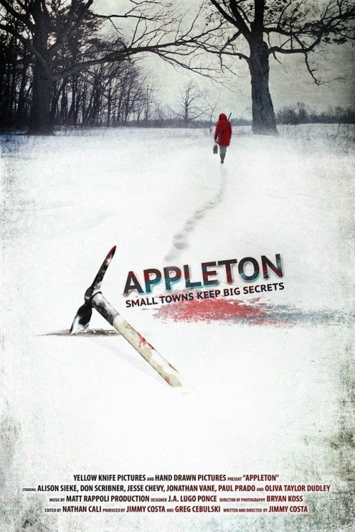 Movie poster for Appleton (2015)